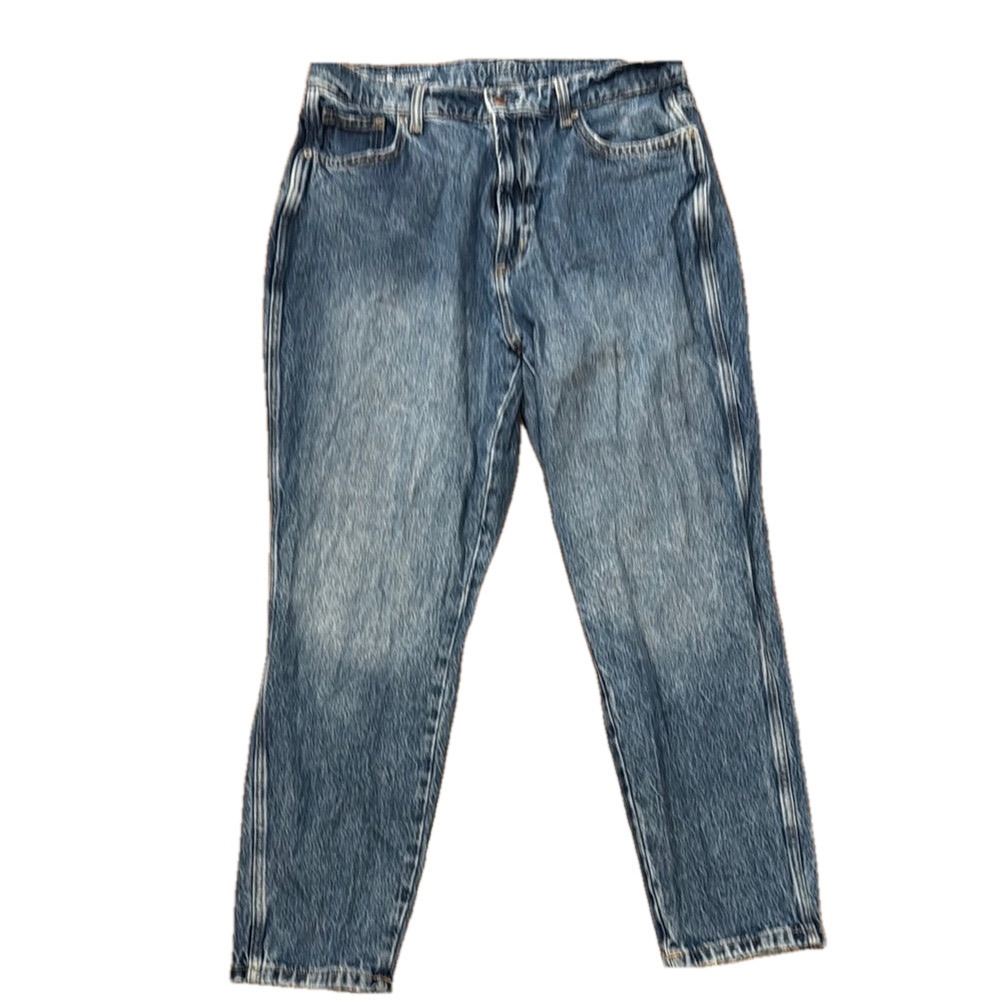 Arizona juniors highest rise mom jeans, size 15 🔵